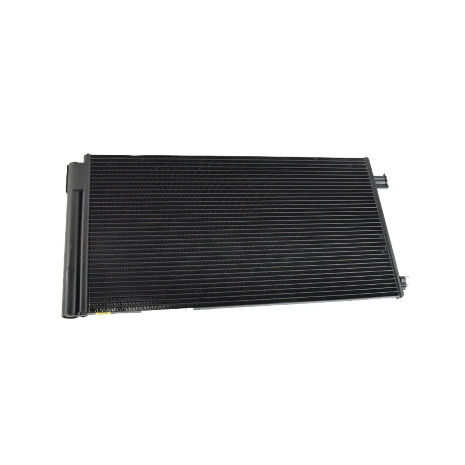 MOPAR 68247204AA AC Air Conditioning Condenser - Replacement Part for Chrysler Dodge Jeep Vehicles - Perfect for Cooling System Repair & Maintenance