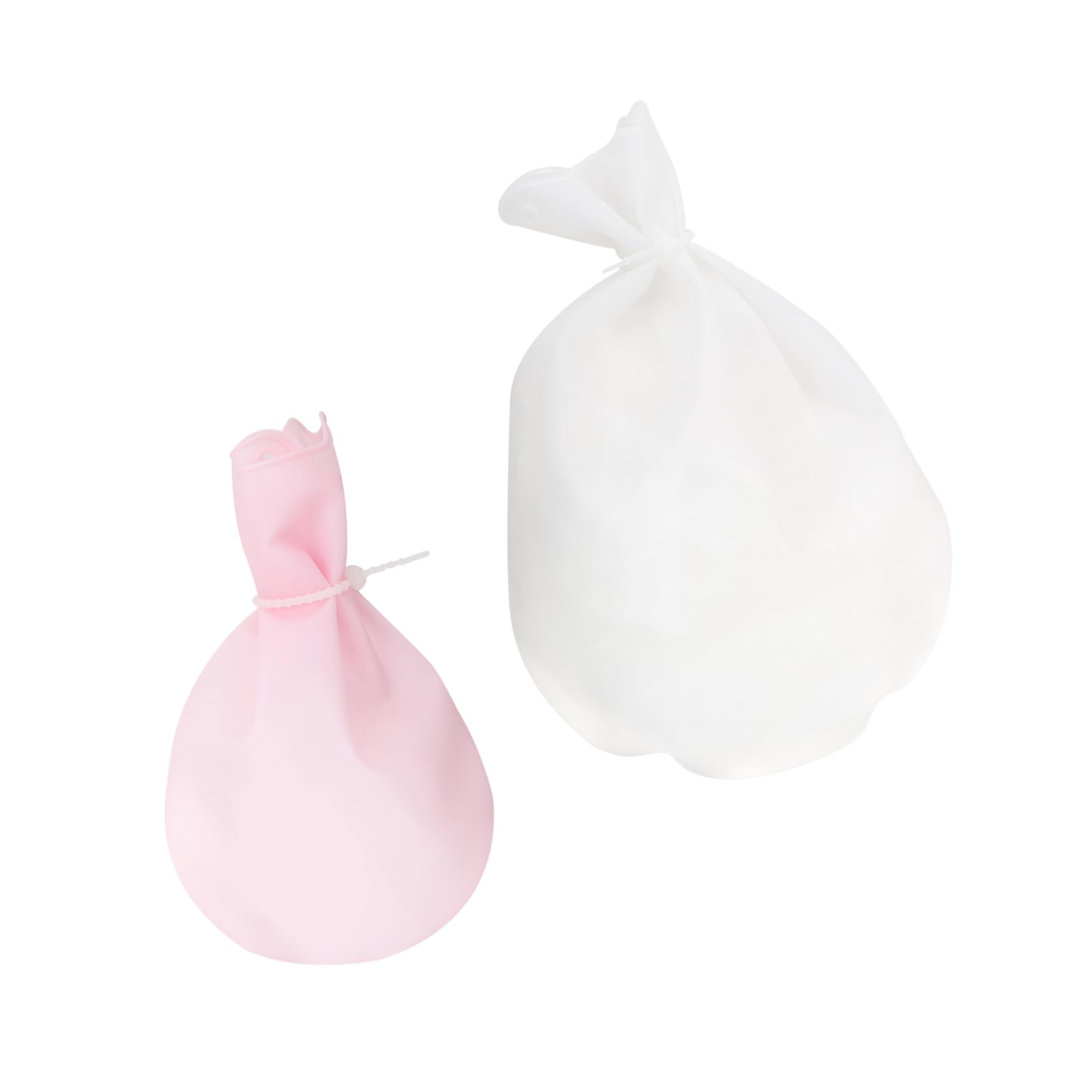 2-Pack Non-Stick Silicone Dough Bags for Baking - Perfect for Pastry, Noodles, Dumplings & Bread Making - Essential Kitchen Baking Tools for Home Cooks & Professional Chefs