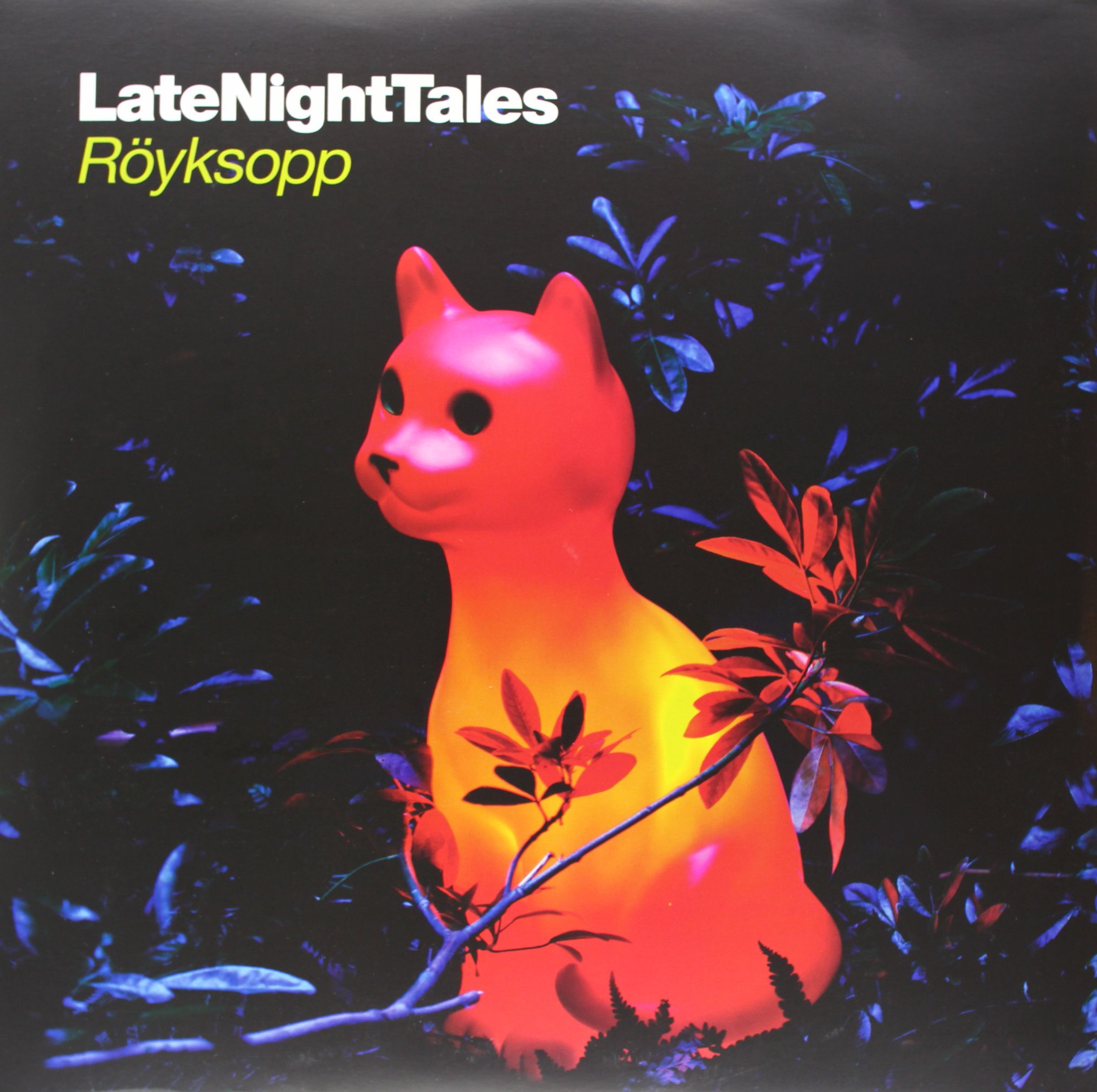 Late Night Tales: Royksopp – Chillout & Electronic Music for Relaxation, Study & Late Night Vibes