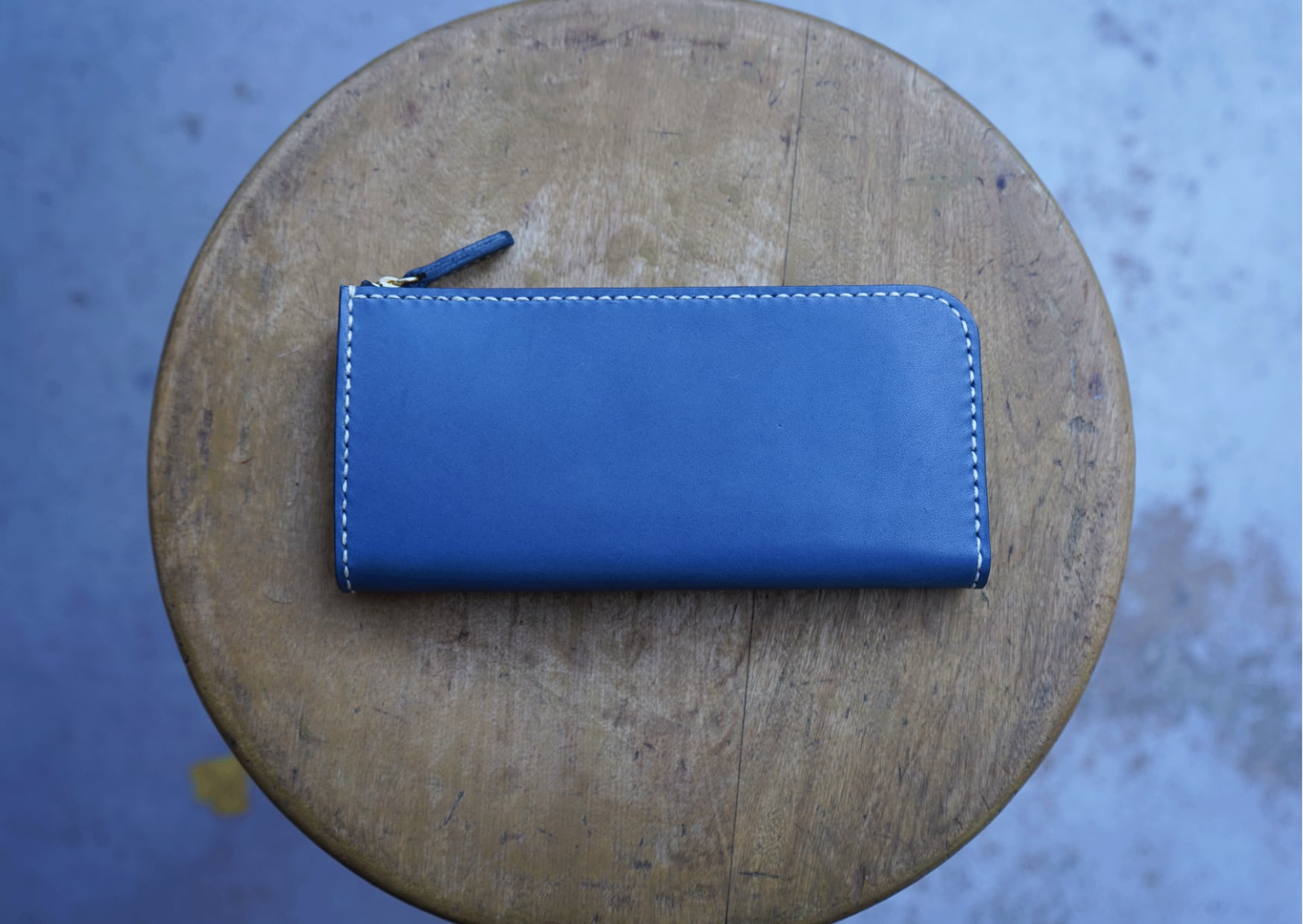 Premium Tochigi Leather Long Wallet - Handcrafted in Japan | Durable & Stylish for Everyday Use, Travel & Business