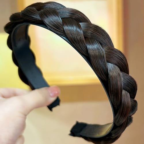 Black brown-3 Strands