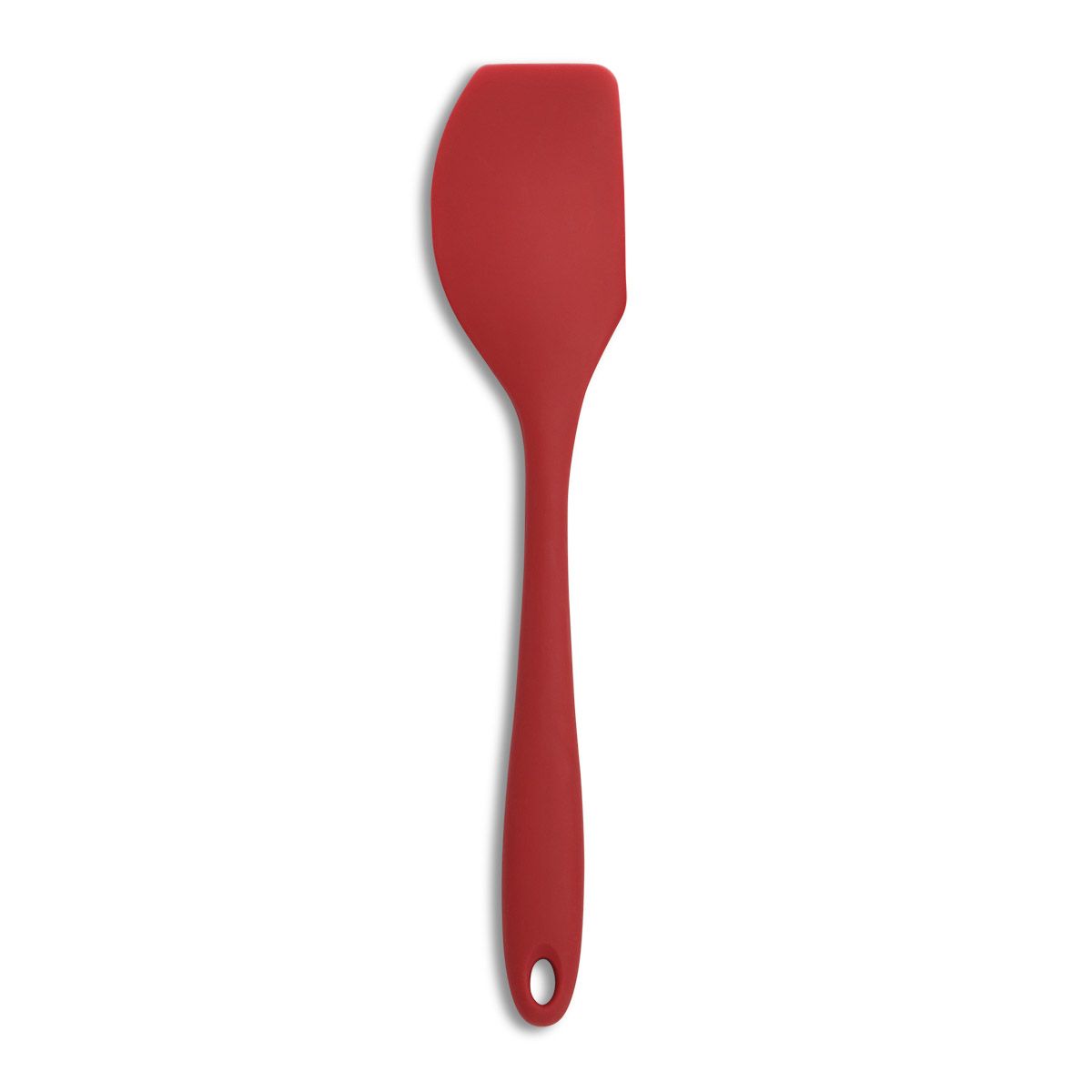 Mrs. Anderson's Premium Silicone Scraper Spatula Set - 5-Piece Kitchen Utensils for Baking, Cooking & Mixing - Heat Resistant & Non-Stick - Perfect for Cakes, Dough & Bowl Cleaning