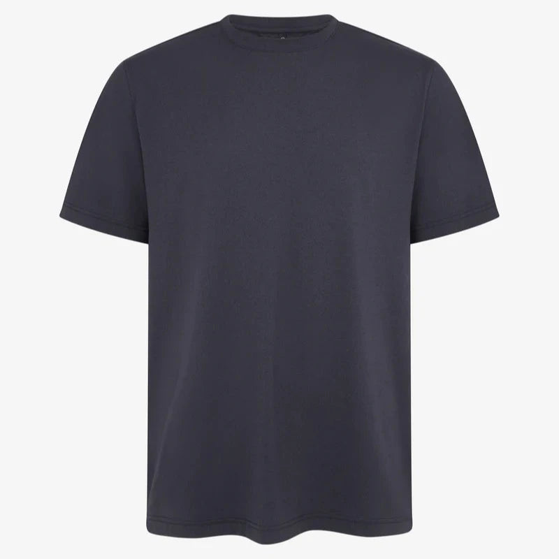 Asher Sport Tee - Breathable Moisture-Wicking Performance T-Shirt for Men & Women | Gym, Running, Workout & Casual Wear