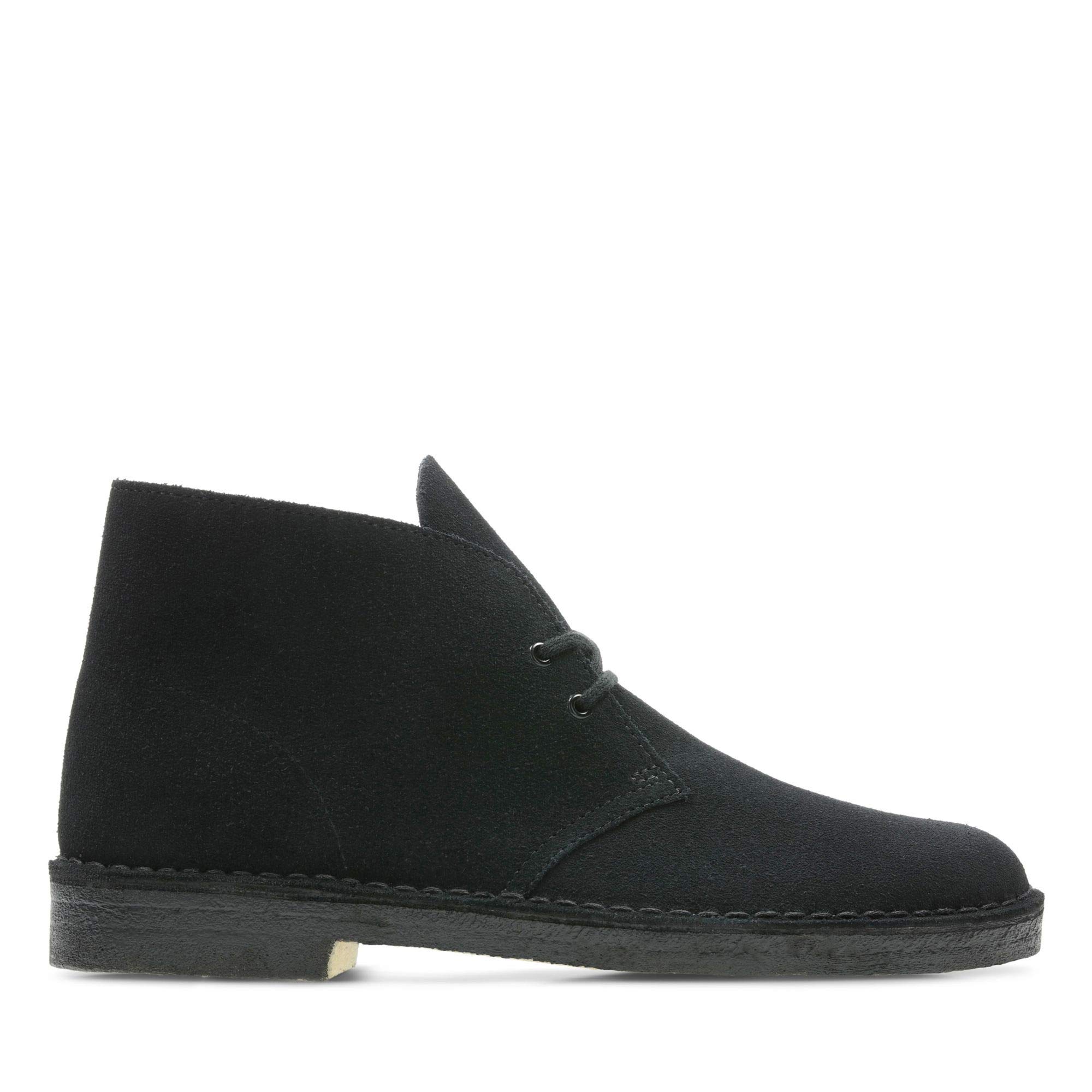 CLARKS Men's Desert Chukka Boot - Premium Leather Casual Ankle Boots for Men | Comfortable & Stylish Footwear for Everyday Wear, Office, and Outdoor Activities