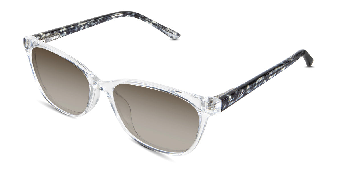 Ezra Women's Prescription Sunglasses - UV Protection, Stylish & Comfortable for Driving, Outdoor Activities & Everyday Wear