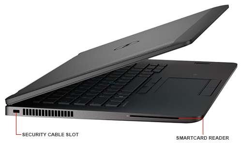 Refurbished Dell Latitude E7470 14