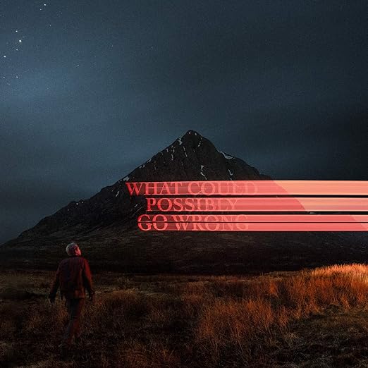 Dominic Fike - What Could Possibly Go Wrong Vinyl Record LP | Limited Edition Music Album for Collectors & Fans | Perfect for Home Listening, Gifts & Vinyl Collections