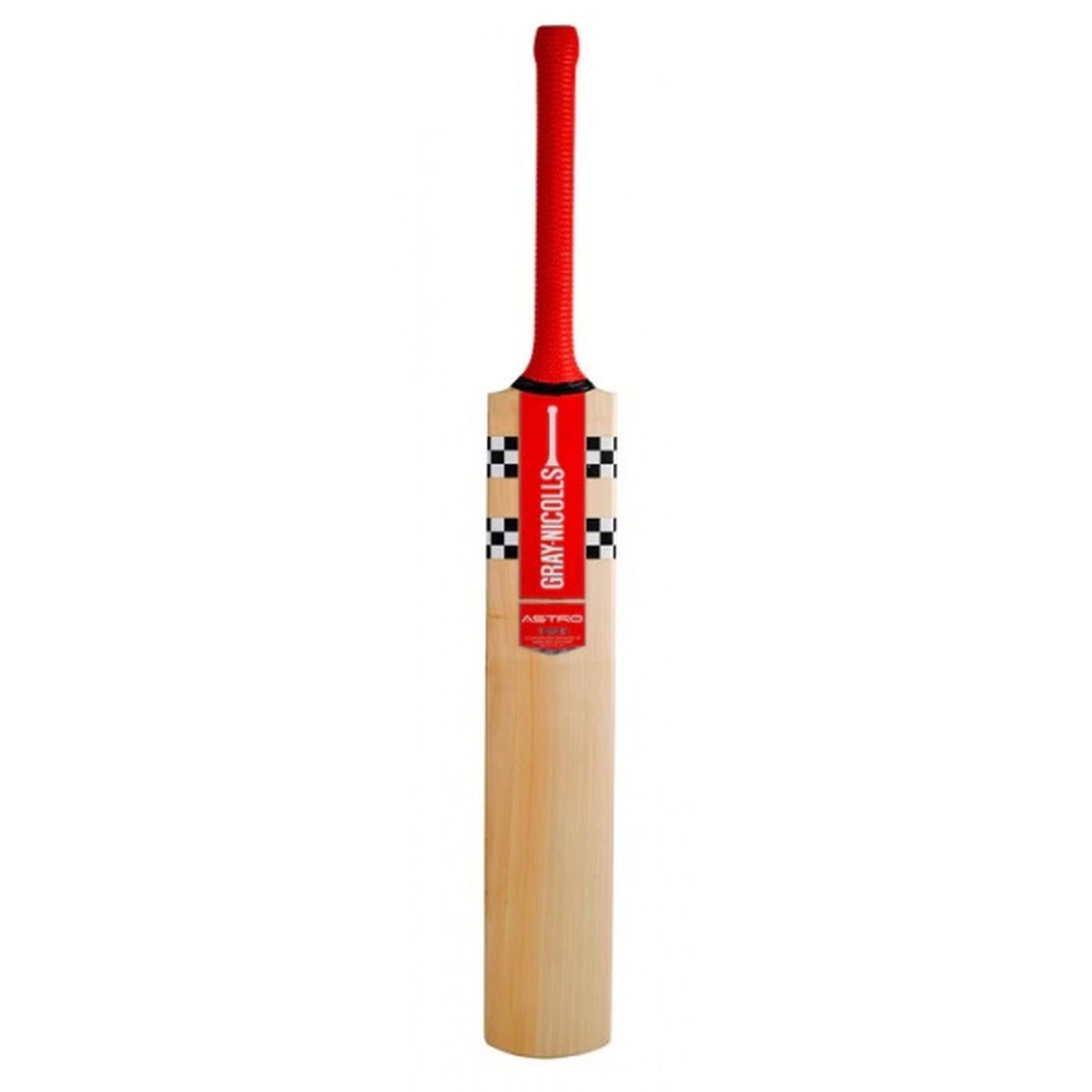 Gray Nicolls Astro 1300 Ready Play Cricket Bat - Premium English Willow for Professional & Recreational Cricket Matches - Perfect for Practice, Club Games & Tournament Play
