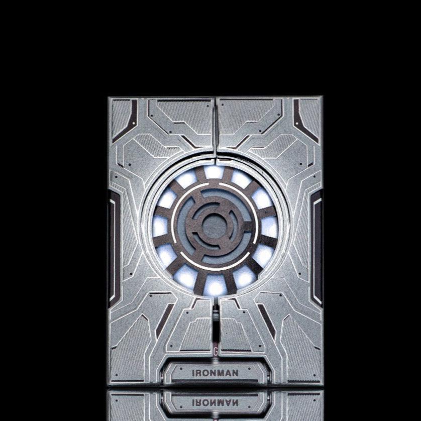 Iron Man MK 1 Collectible Figure - Highly Detailed Marvel Avengers Movie Replica - Perfect for Display, Gifts & Superhero Fans Collection