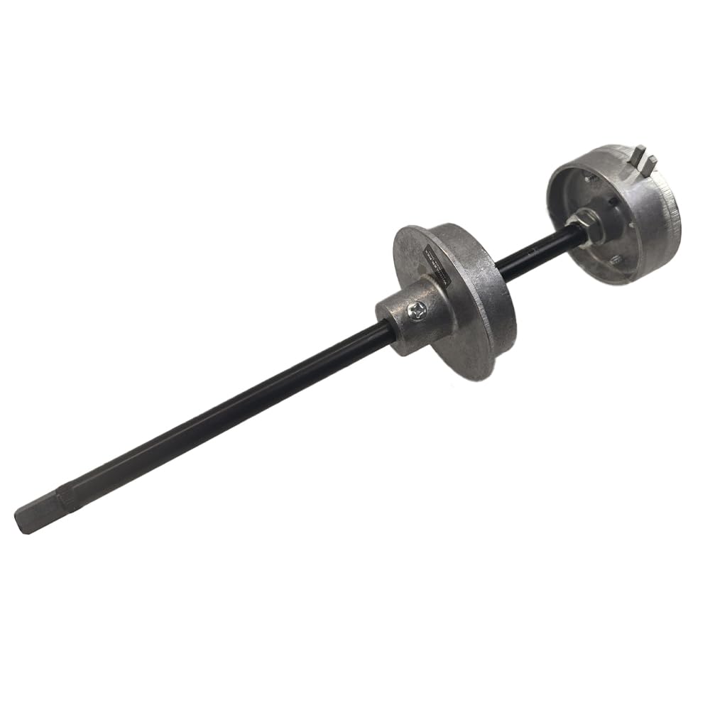 WHEELER-REX 3290 3-Inch Internal Pipe Cutter - Professional Plumbing Tool for Cutting PVC, ABS & Metal Pipes - Perfect for DIY Home Repairs & Professional Plumbing Projects