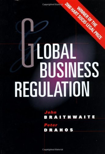 Global Business Regulation: First Edition - Essential Guide for International Trade, Compliance & Legal Frameworks | Perfect for Entrepreneurs, Lawyers & Business Students