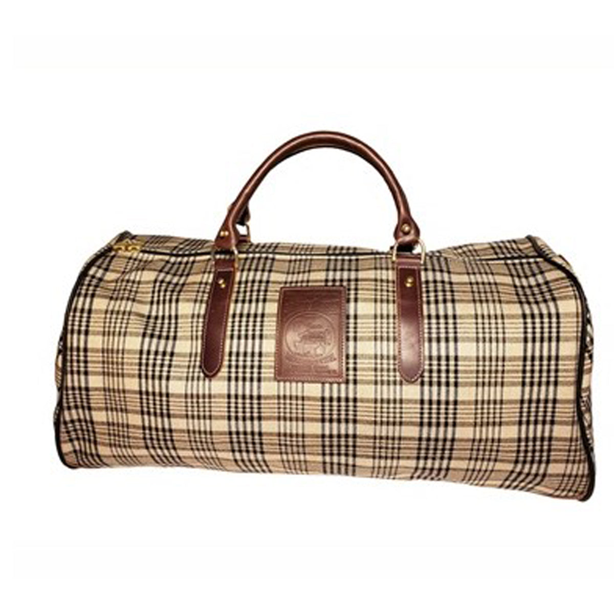 5-Piece Baker Duffle Bag Set - Premium Quality Canvas Tote for Gym, Travel & Work - Durable Multi-Purpose Carryall for Men & Women