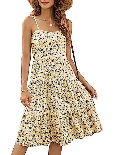 Yellow Floral