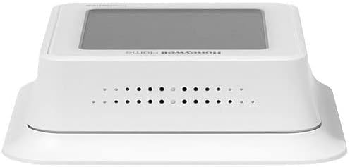 Honeywell TH6320WF2003 T6 Pro Smart Programmable Thermostat - WiFi Enabled for Heat Pump (3H/2C) & Conventional Systems (2H/2C) with 5-Year Warranty & Cover - Perfect for Smart Home, Energy Savings & Remote Temperature Control