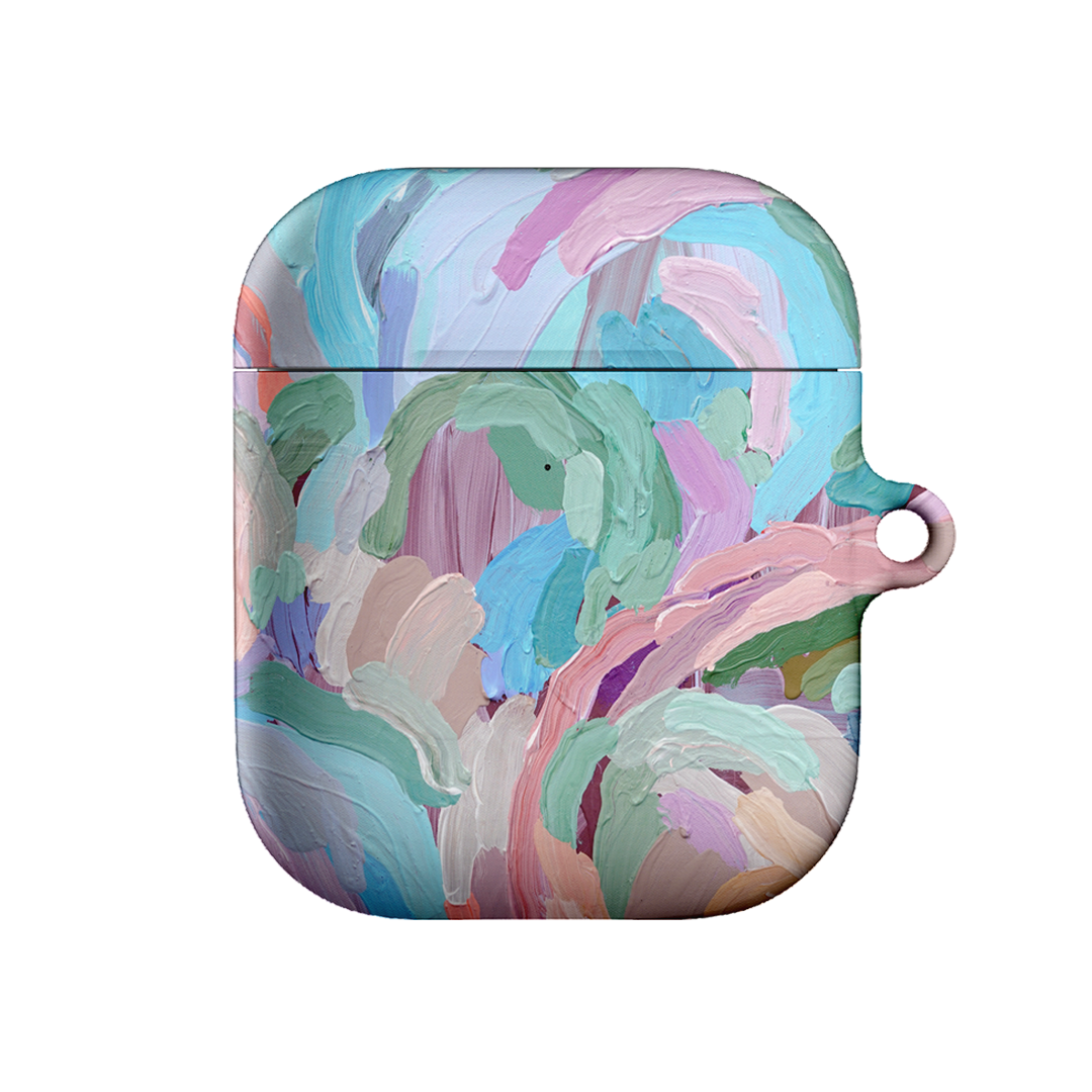 Leap Frog AirPods Pro Case - Shockproof Protective Cover for Apple AirPods Pro (1st & 2nd Gen) - Lightweight Durable Design for Gym, Running & Outdoor Activities
