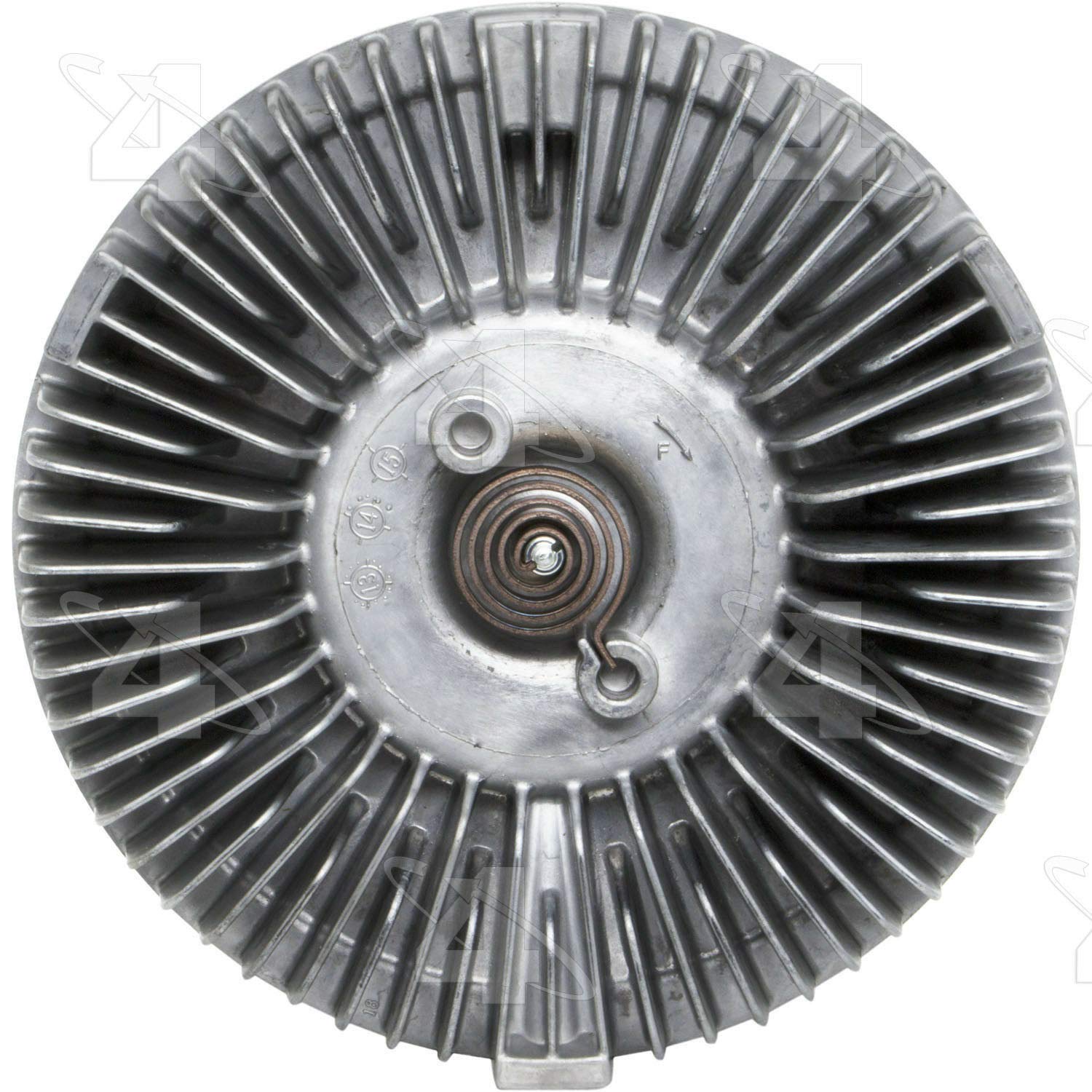 Four Seasons 36730 Fan Clutch - Premium Replacement for Smooth Engine Cooling - Perfect for Trucks, SUVs & Off-Road Vehicles