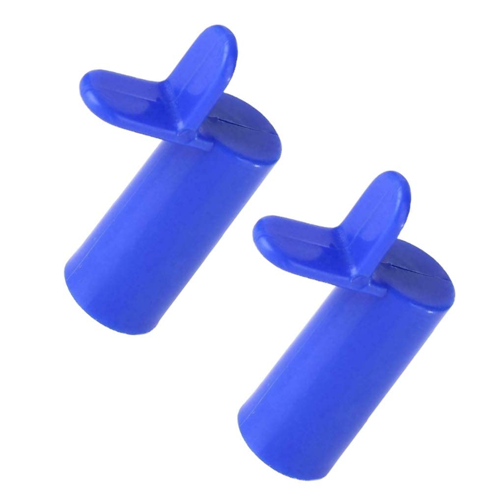 Premium Pool Cue Bridge Head Extension - 2-Piece Snooker & Billiards Accessories for Improved Reach & Control - Perfect for Practice & Professional Play