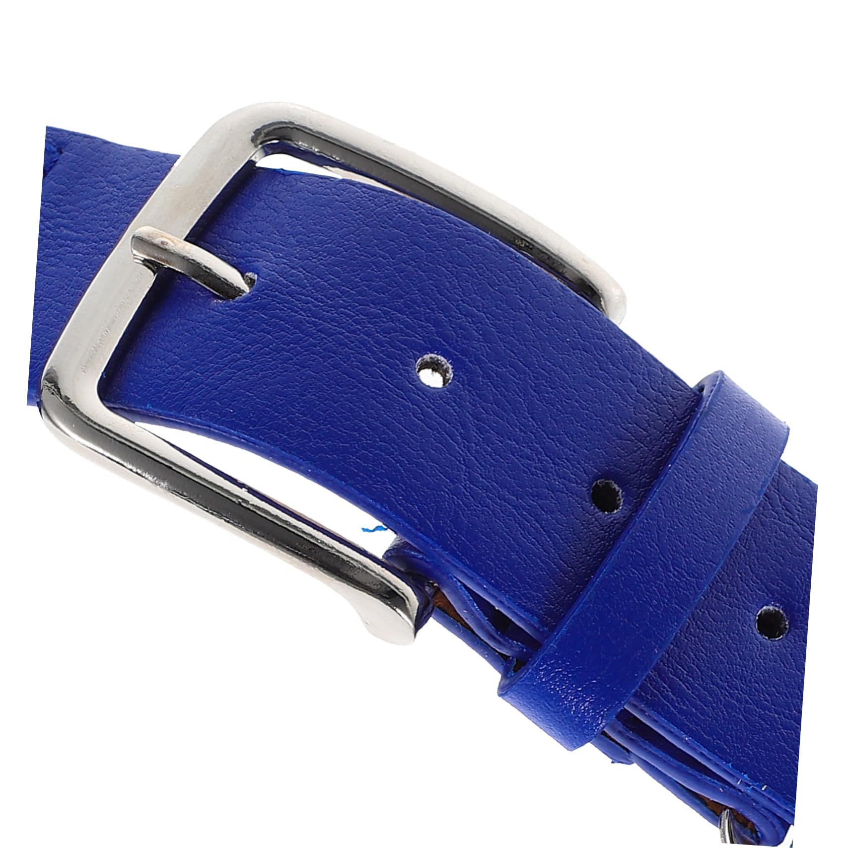 Happyyami Adjustable Baseball Belt for Men, Women & Youth - Imitation Leather Sports Elastic Belt with Sliding Buckle - Perfect for Baseball, Softball & Casual Wear
