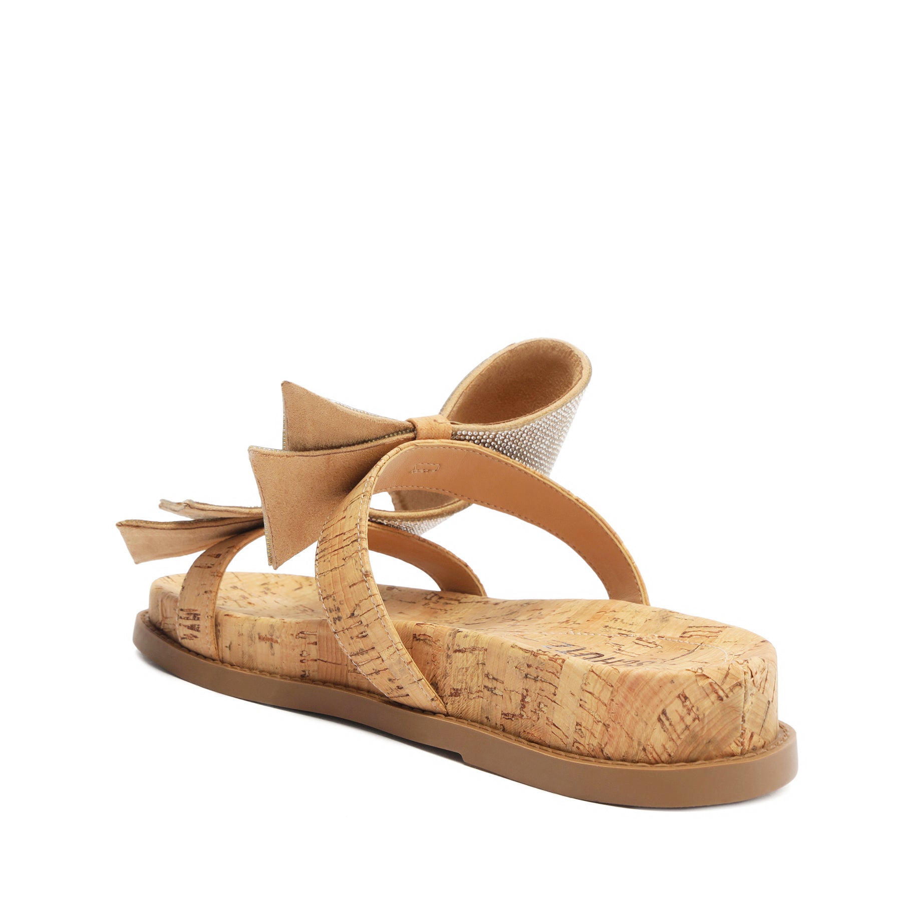 Lienne Women's Sporty Cork Sandals - Comfortable & Lightweight Walking Shoes for Summer, Beach, Travel & Outdoor Activities
