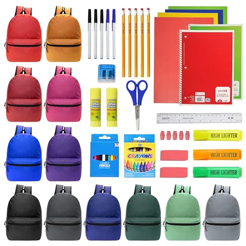 12 Colors Asst