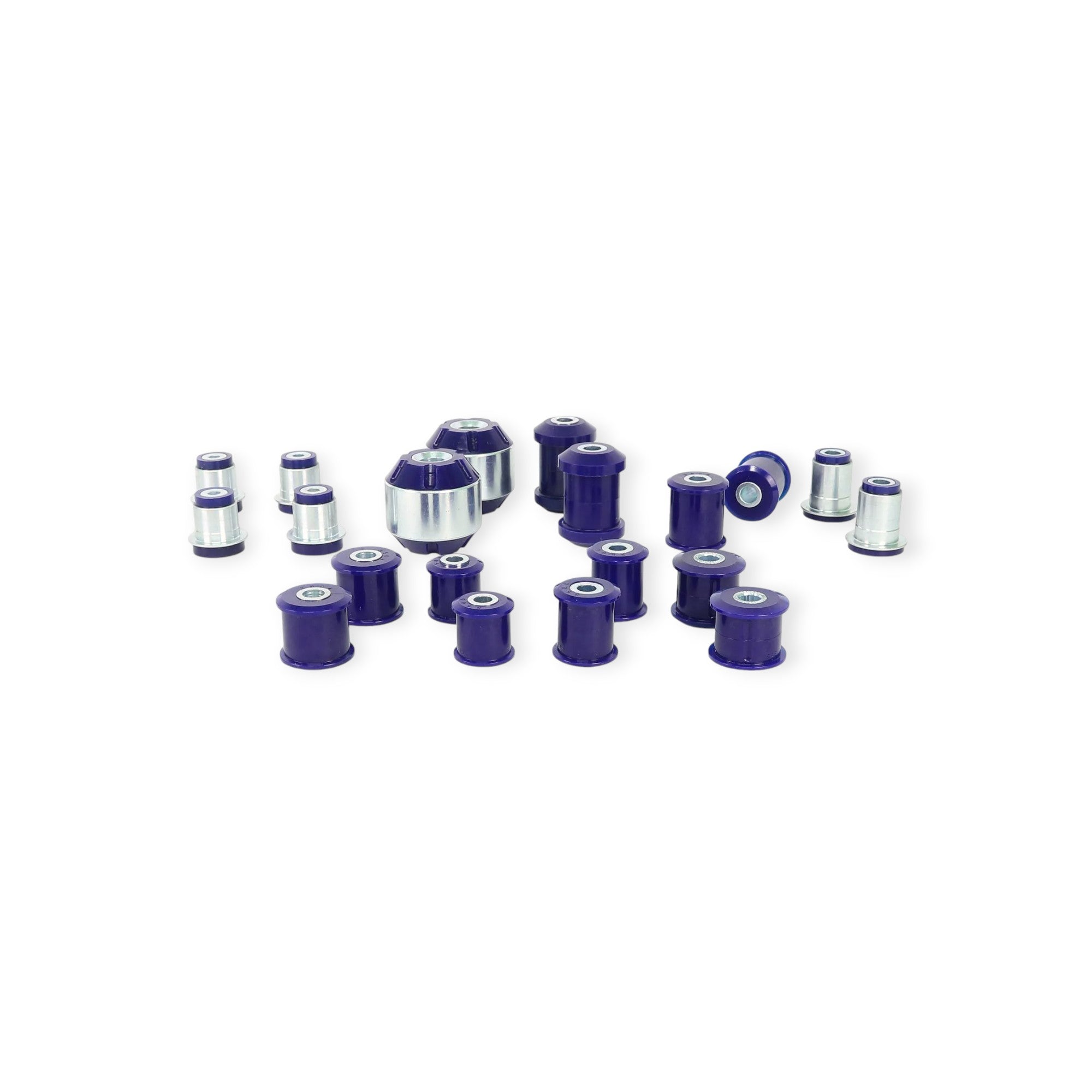 SuperPro Front & Rear Suspension Master Kit for Lexus IS250/ISF 2006-2011 (KIT184K) - Complete Vehicle Upgrade for Smooth Ride & Enhanced Handling - Perfect for Daily Commuting & Performance Driving