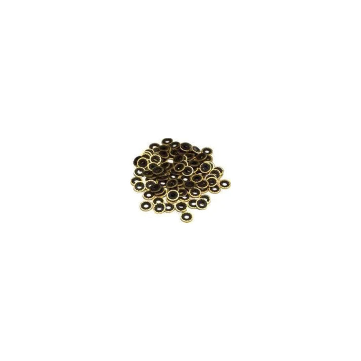 High-Quality Brass Viton Regulator Washers - Durable Sealing Solution for Gas & Water Systems - Perfect for HVAC, Plumbing & Industrial Applications