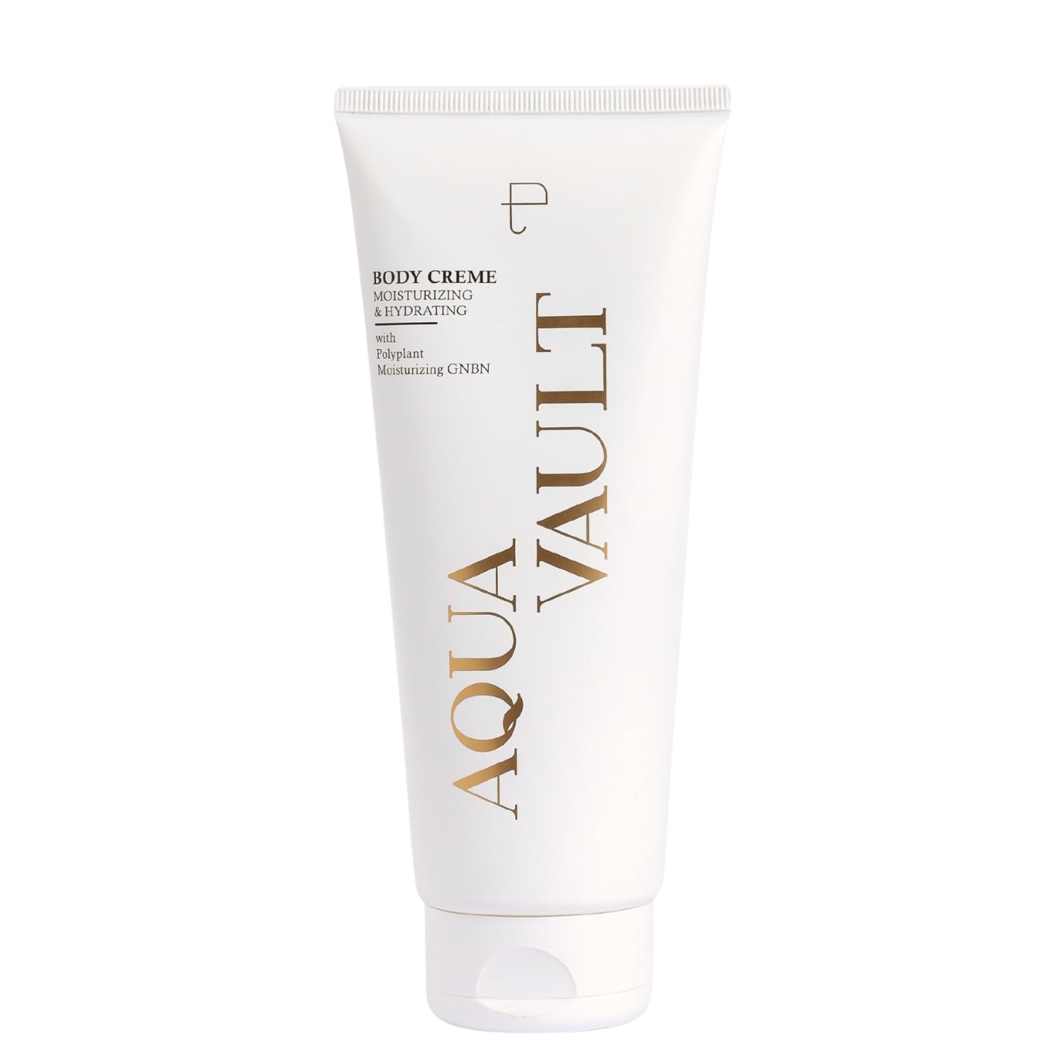 PERSONAL TOUCH SKINCARE Aqua Vault Vanilla Rush Hydrating Body Cream with Vitamin A, E & Shea Butter - 200ml Moisturizing Lotion for Dry Skin, Night Care & Daily Body Hydration