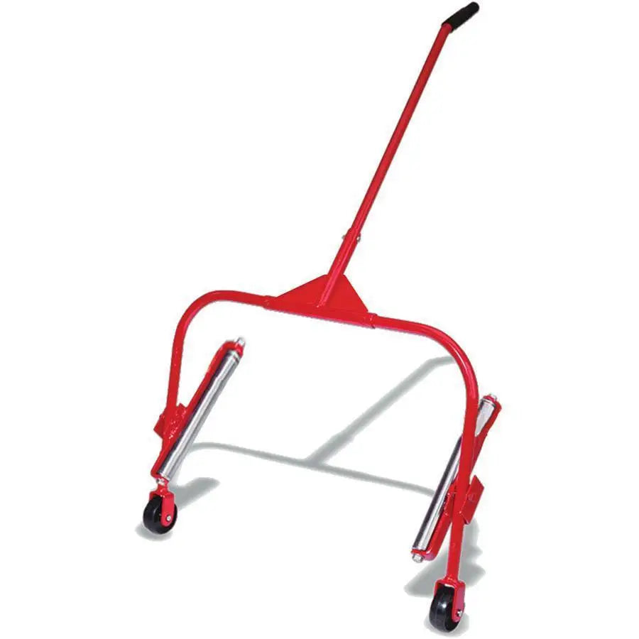 AFF Portable Truck Wheel Dolly - Heavy Duty Car Wheel Moving Dolly for Garage, Auto Shop & Towing | Easy Vehicle Tire Positioning & Transportation Tool