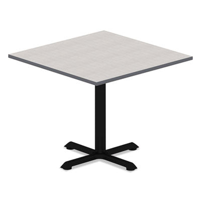 Alera® Reversible Laminate Square Table Top - 35.38