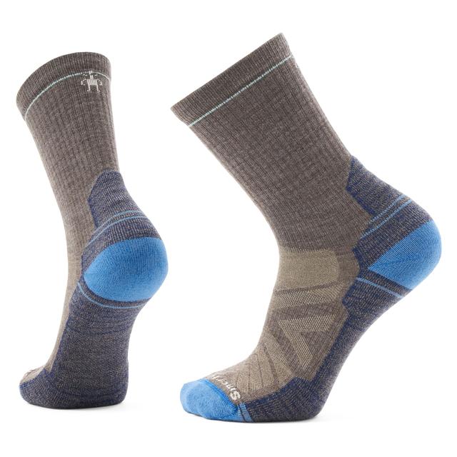 Hiking Lightweight Cushion Crew Socks for Men & Women - Moisture Wicking & Breathable - Perfect for Outdoor Adventures, Hiking, and Daily Wear