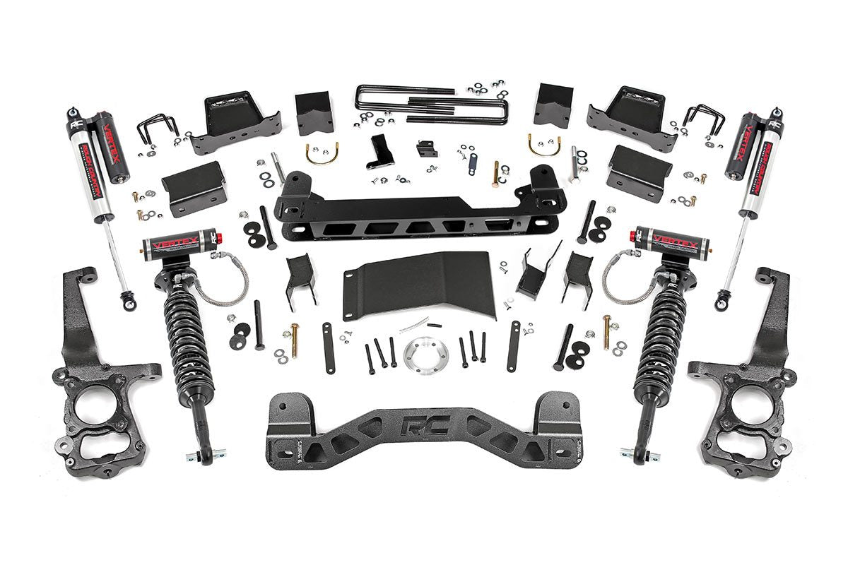 2015-2020 Ford F150 6