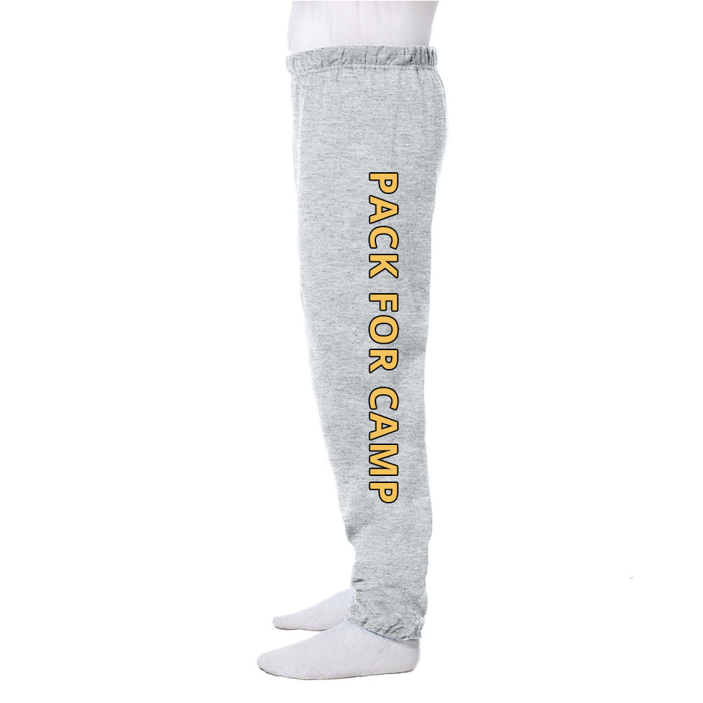 Jerzees Men's & Women's Comfortable Sweatpants - Soft Fleece Lounge Pants for Casual Wear, Yoga, and Home Relaxation