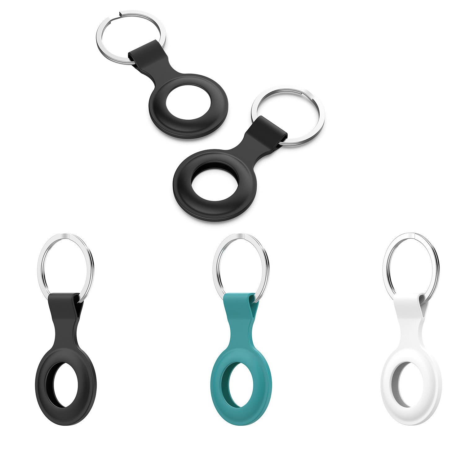 Air Tag Case - Anti-Lost Tracker for Phone, Keys & Pets | Travel & Outdoor