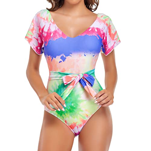 Tie-dyed in Colours