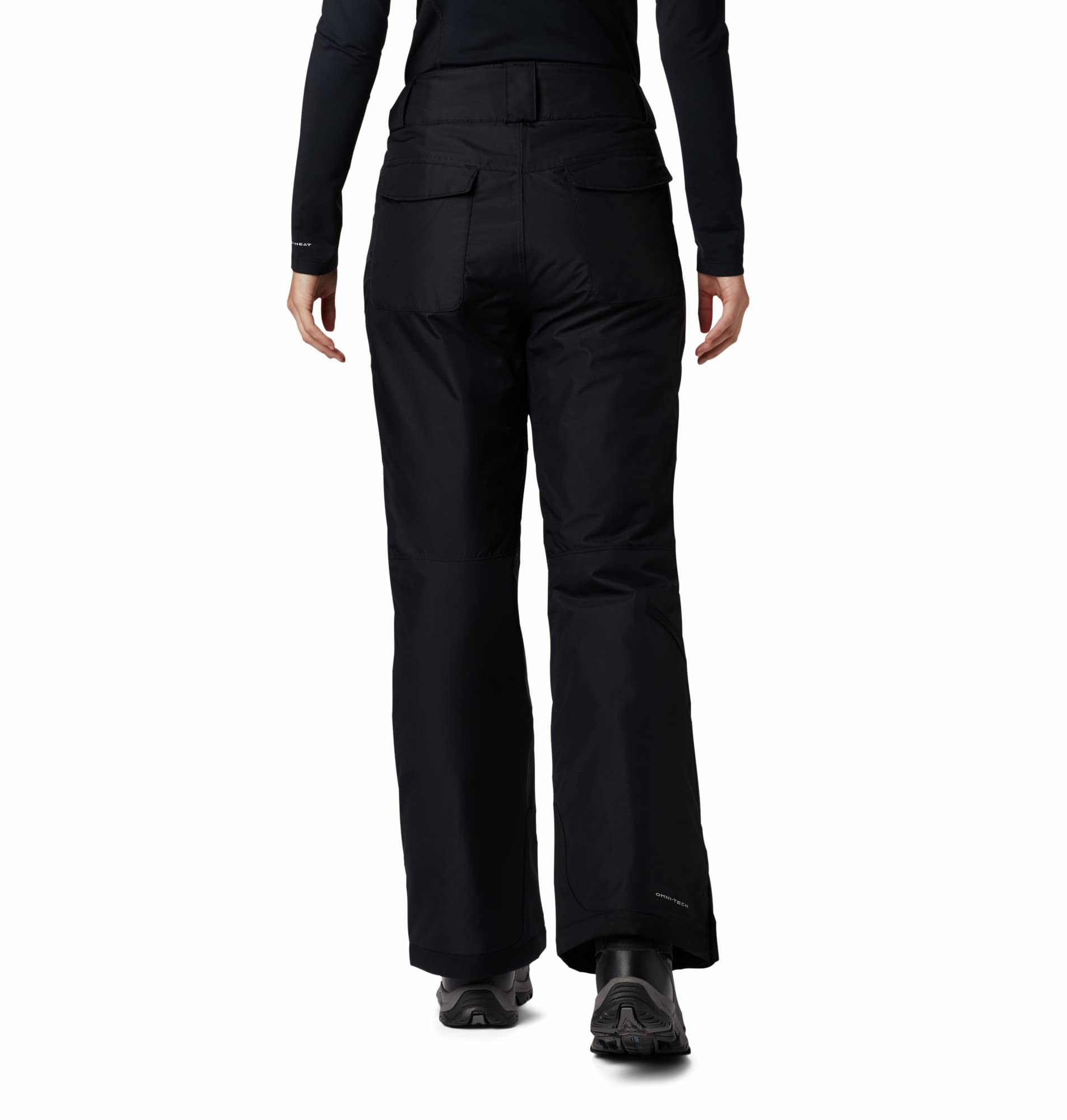 Columbia Women's Bugaboo Oh Pant - Waterproof Hiking Pants with UPF Sun Protection - Perfect for Outdoor Adventures, Camping & Travel
