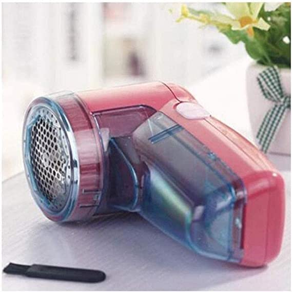 Premium Hair Ball Trimmer & Lint Remover for Clothes - Efficient Fabric Shaver for Pet Hair, Lint, and Pilling - Perfect for Sweaters, Blankets, and Upholstery Care
