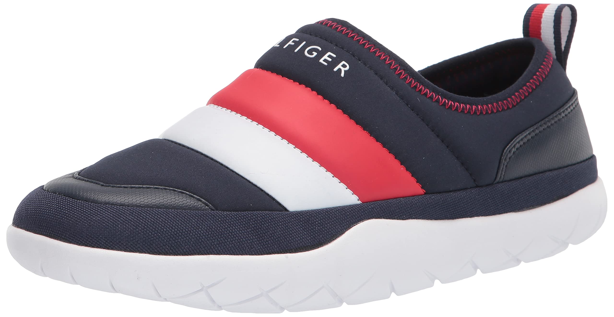 Tommy Hilfiger Men's Tamber Sneakers - Casual Athletic Shoes for Men | Comfortable Walking & Running Shoes | Perfect for Gym, Workout & Everyday Wear