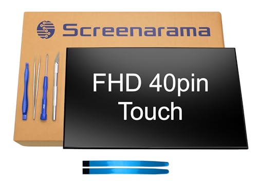 Fhd 40pin Touch