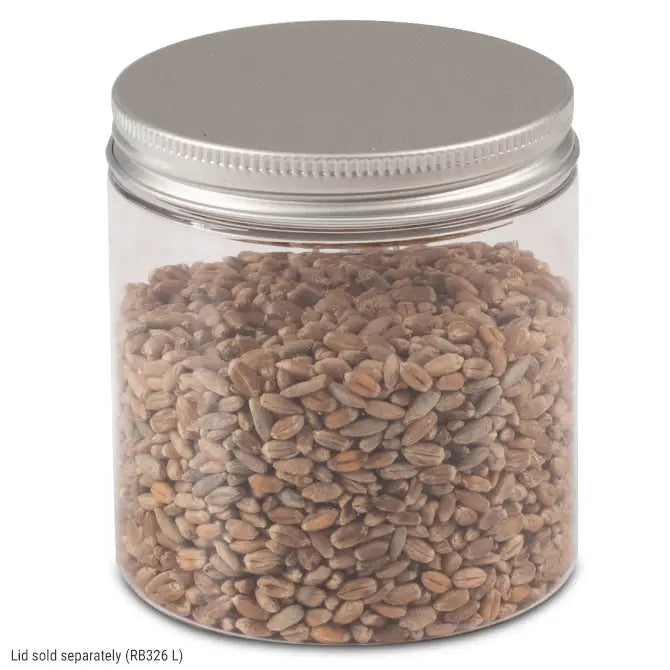 8.4oz Twist Bodega Jar Without Lid - Perfect for DIY Crafts, Storage, and Home Decor