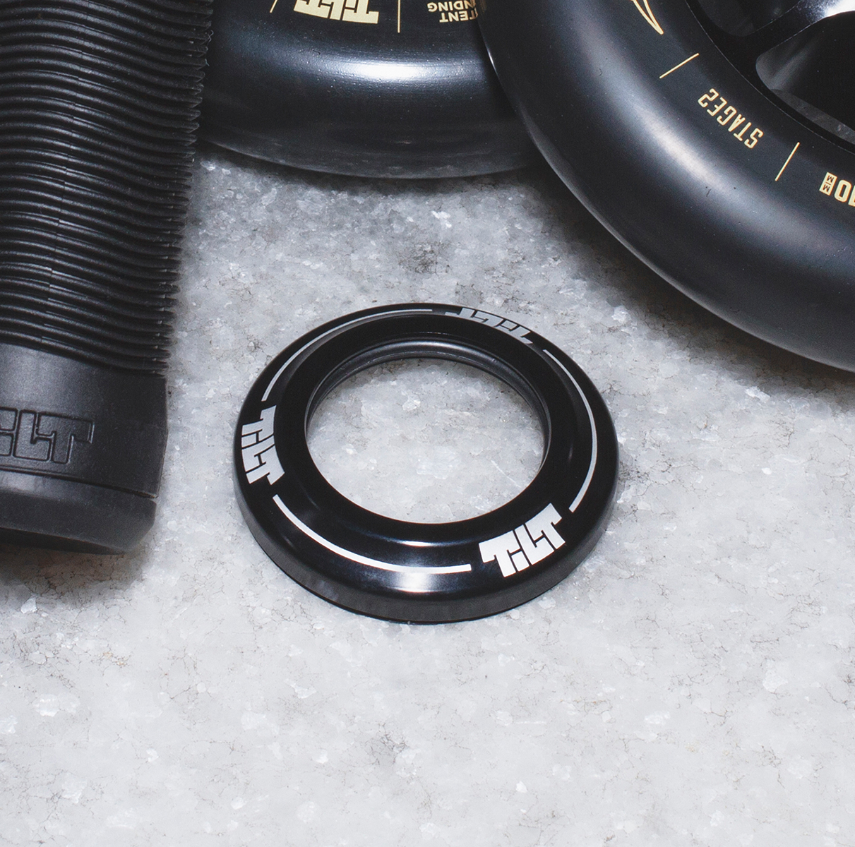 TILT Integrated Bicycle Headset - Lightweight & Durable Bike Headset for Road & Mountain Bikes - Perfect for Cycling, Commuting & Outdoor Adventures