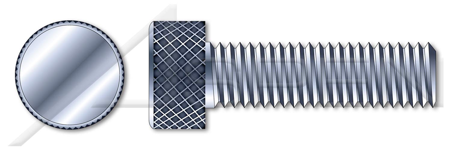 100 Pcs #4-40 x 3/8