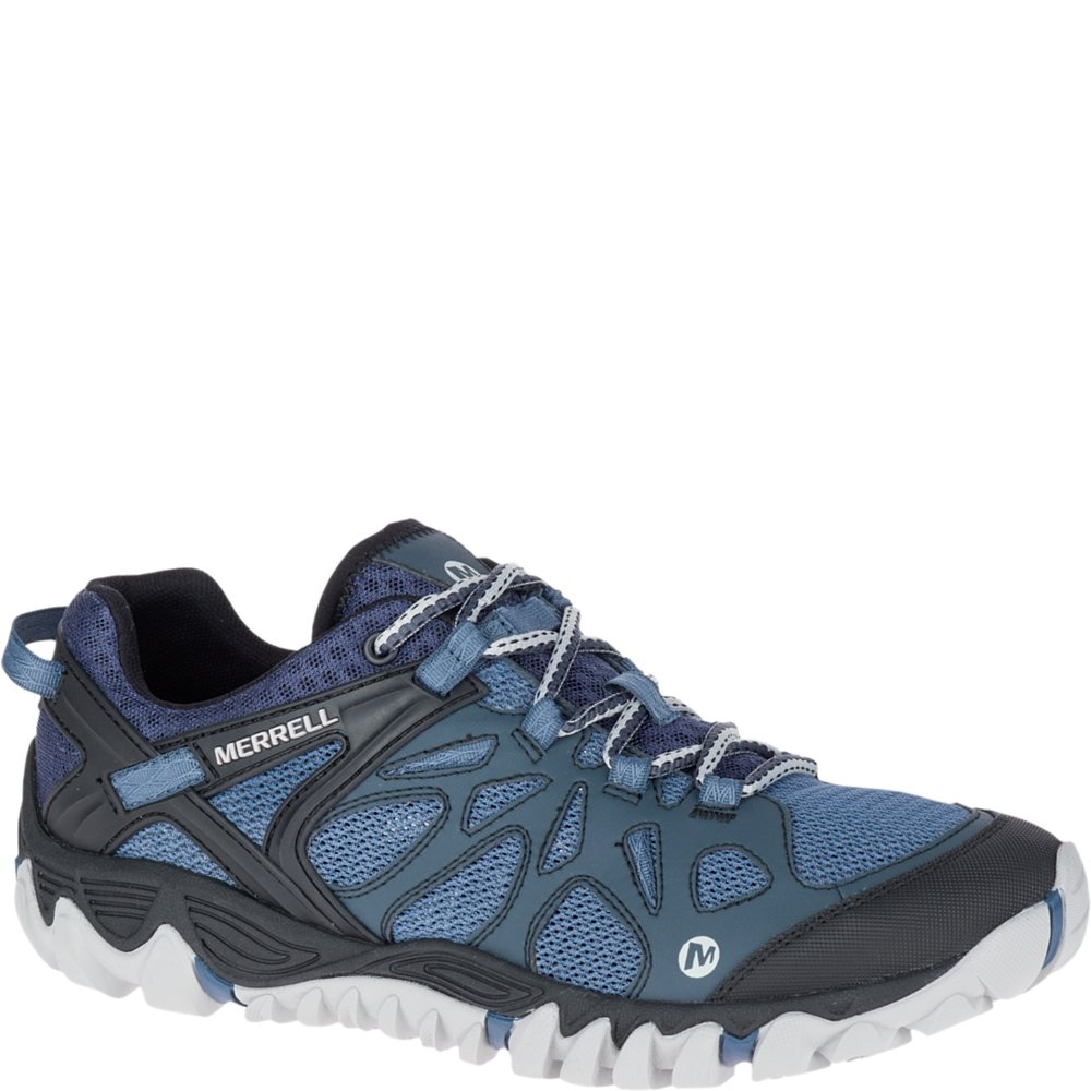Merrell Men's All Out Blaze Aero Sport Hiking Water Shoes - Lightweight Quick-Dry Trail Running & Water Sports Shoes for Outdoor Adventures