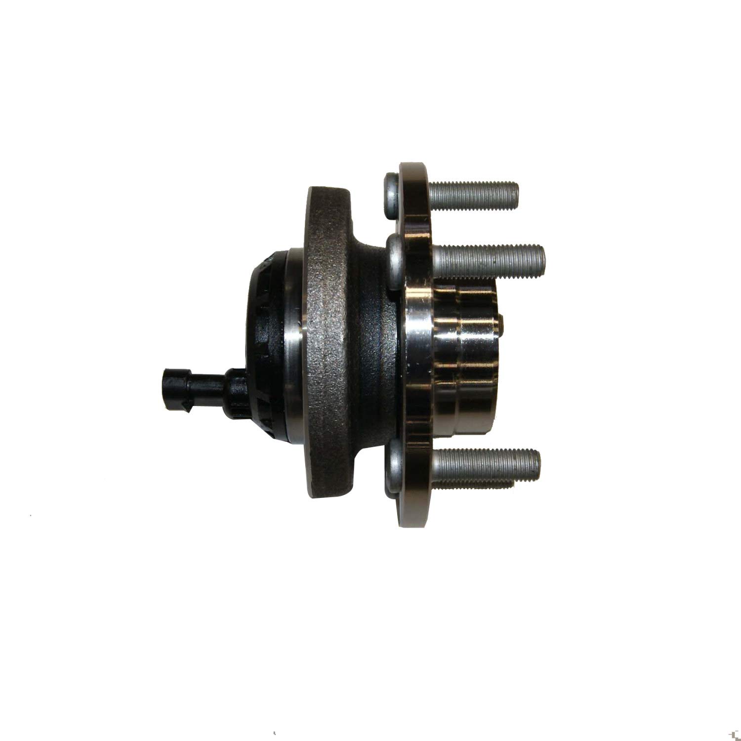 GMB 730-0362 Wheel Bearing Hub Assembly Replacement for Chevy/GMC Trucks & SUVs - Durable Front/Rear Axle Repair Part for Smooth & Safe Driving