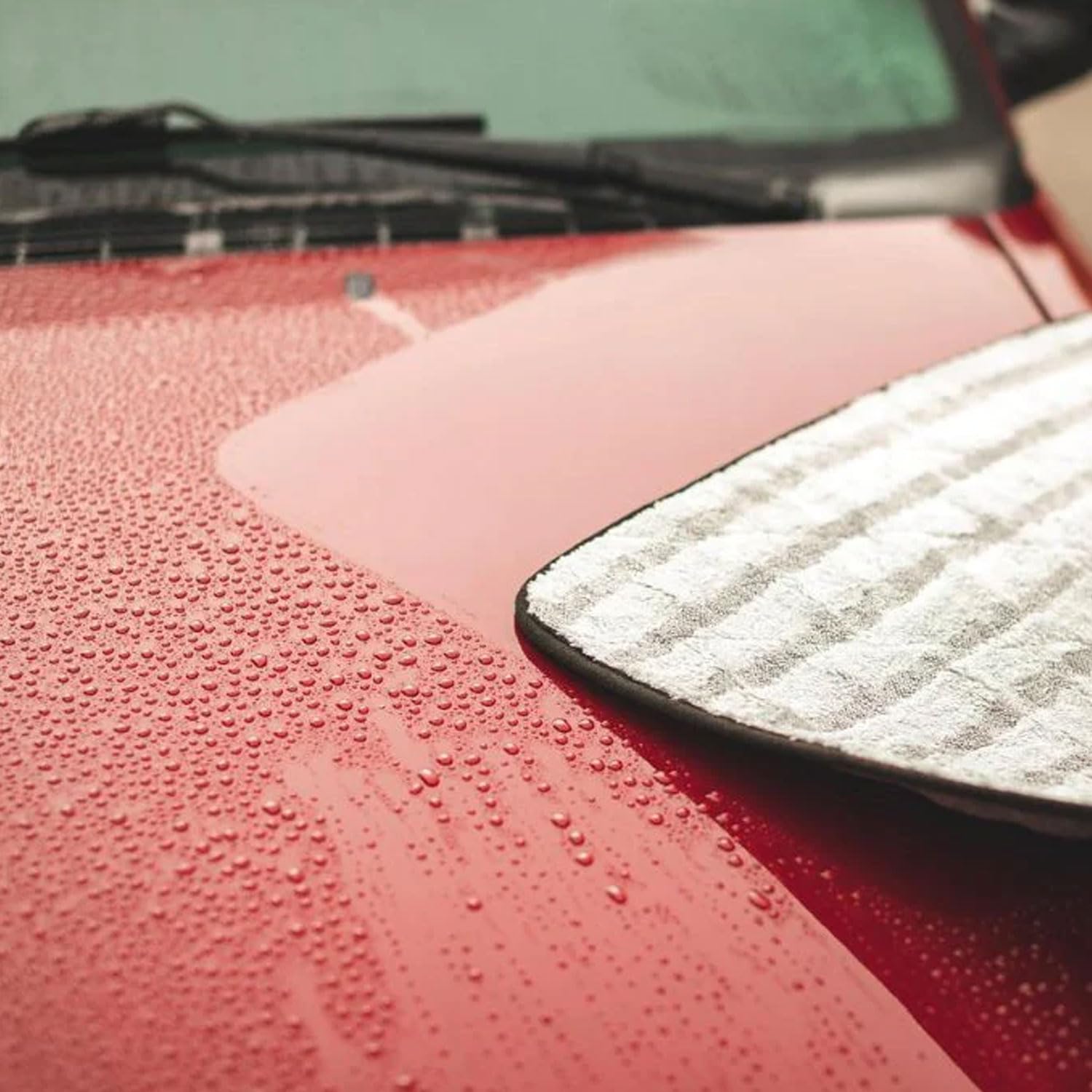 Ethos Premium 1000GSM Twisted Loop Microfiber Car Drying Towel - 20