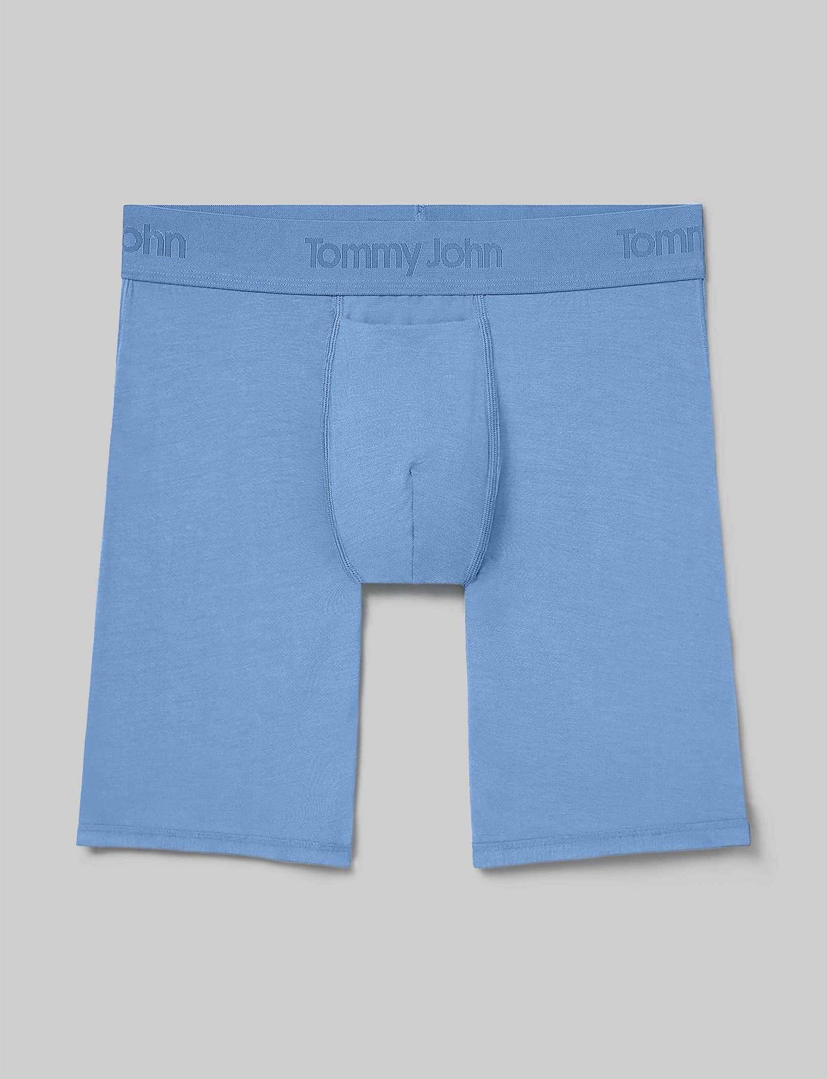 Second Skin Boxer Briefs for Men - Ultra Soft & Breathable Underwear (8-Pack) - Perfect for Workout, Running & Everyday Comfort