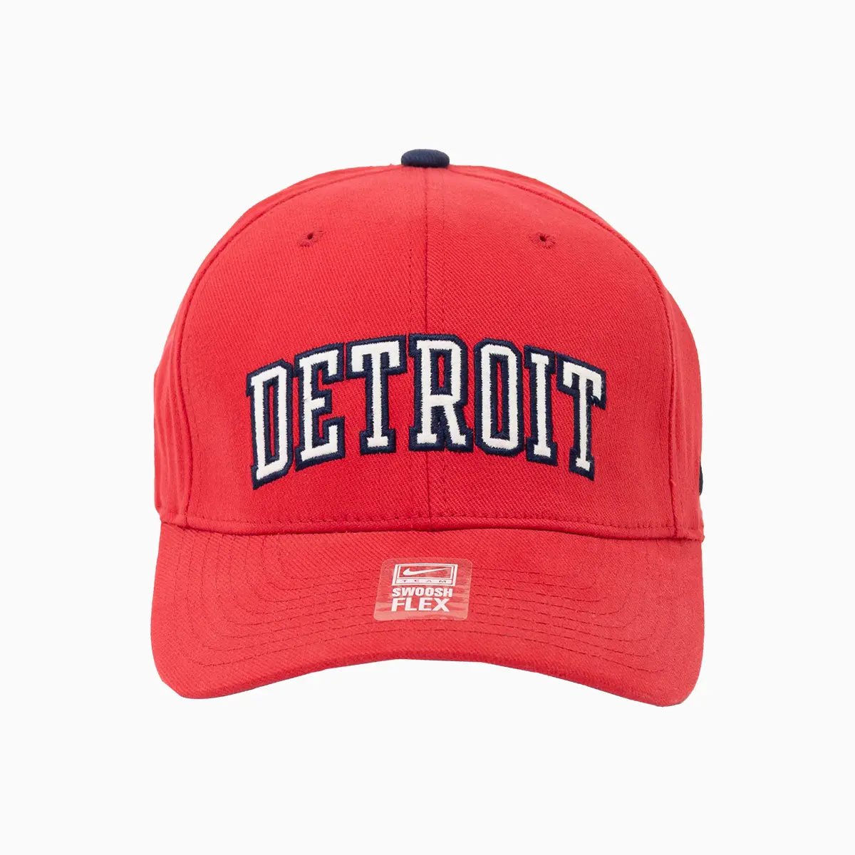 Detroit Lions NFL Official Team Logo Snapback Hat for Men & Women - Adjustable Baseball Cap for Football Fans, Game Day, and Outdoor Activities