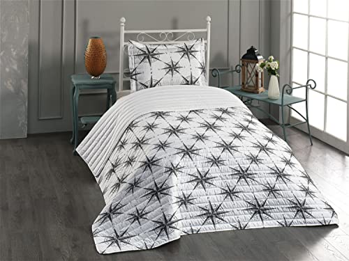 White Dark Grey