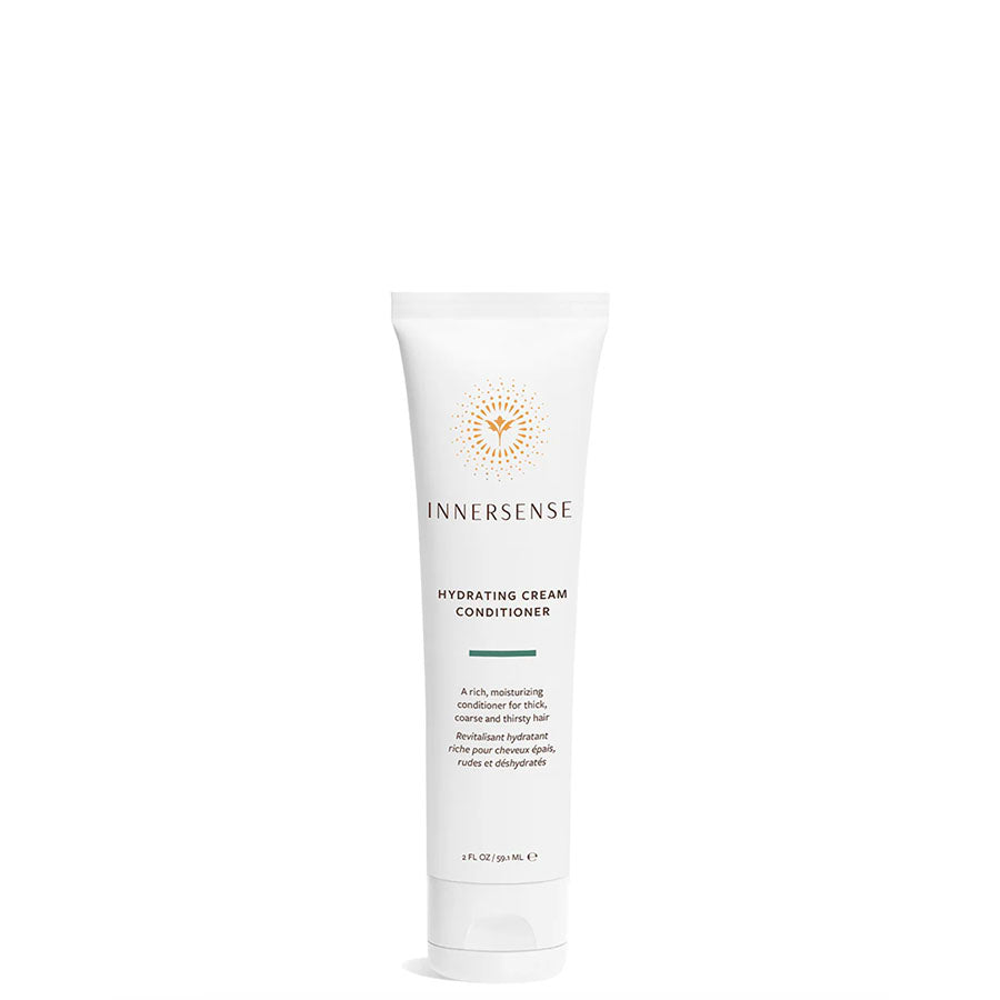 Innersense Organic Hydrating Cream Conditioner for Dry Hair - Natural Moisturizing & Nourishing Hair Care - Perfect for Daily Use & Salon Styling