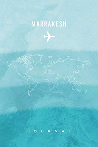 Marrakesh Travel Journal - 6
