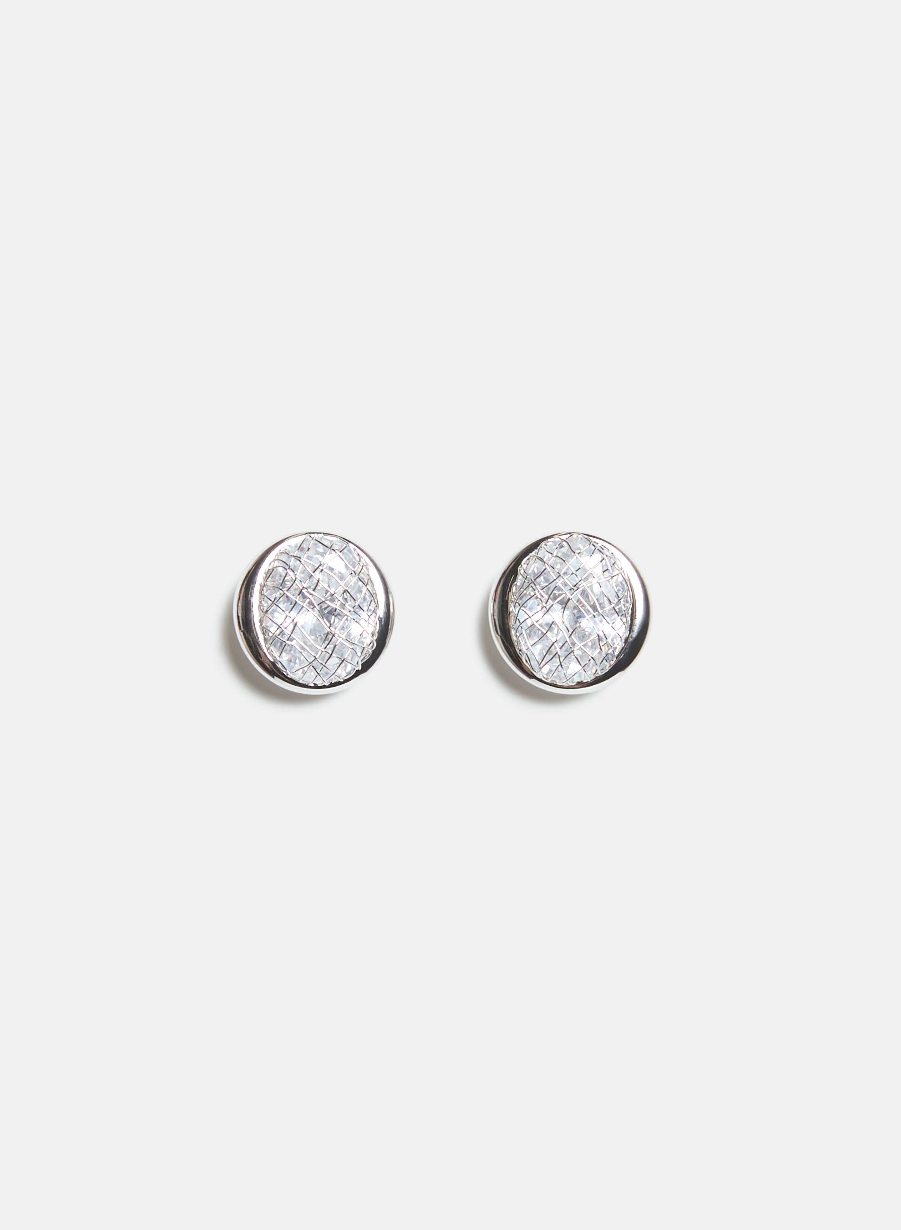14K Gold Plated Cubic Zirconia Stud Earrings for Women - Hypoallergenic Fashion Jewelry Gift for Birthday, Anniversary & Everyday Wear